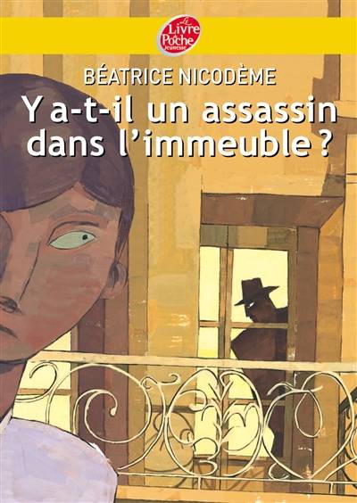 Y a-t-il un assassin dans l'immeuble ? | Béatrice Nicodème