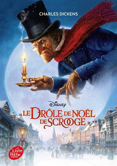 Le drôle de Noël de Scrooge | Charles Dickens, Paul Lorain, Jean Esch