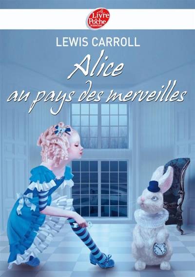 Alice au pays des merveilles | Lewis Carroll, Michel Laporte