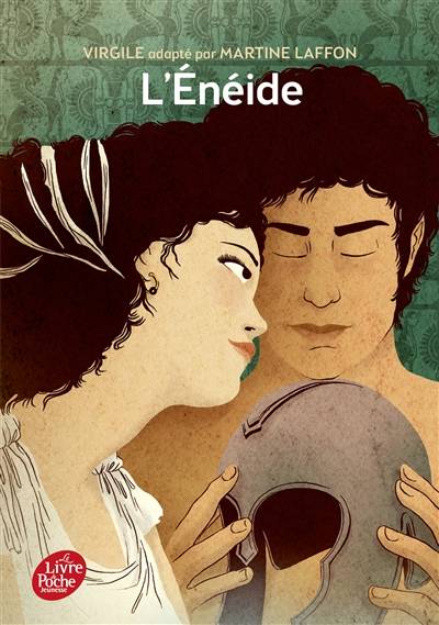 L'Enéide : Troie revivra | Virgile, Martine Laffon