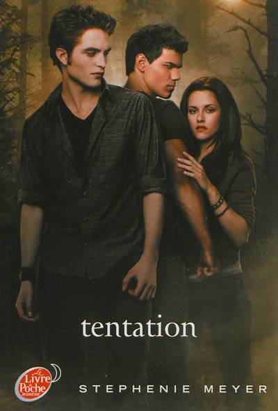 Twilight. Vol. 2. Tentation | Stephenie Meyer, Luc Rigoureau