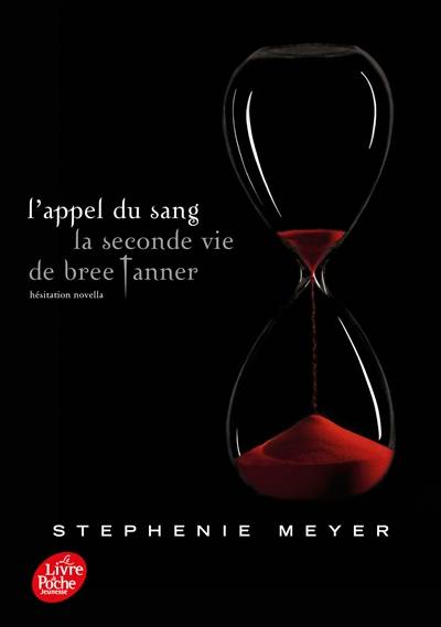 L'appel du sang : la seconde vie de Bree Tanner : hésitation novella | Stephenie Meyer, Luc Rigoureau