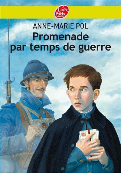 Promenade par temps de guerre | Anne-Marie Pol