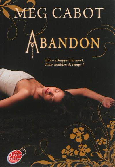 Abandon | Meg Cabot, Frédérique Le Boucher