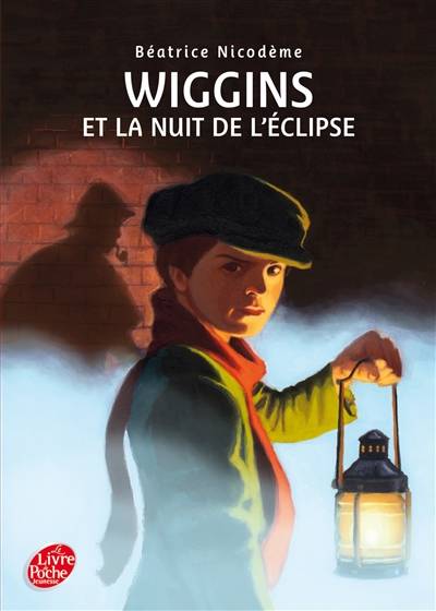 Wiggins. Wiggins et la nuit de l'éclipse | Béatrice Nicodème