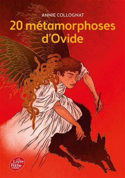 20 métamorphoses d'Ovide | Ovide, Annie Collognat, Annie Collognat