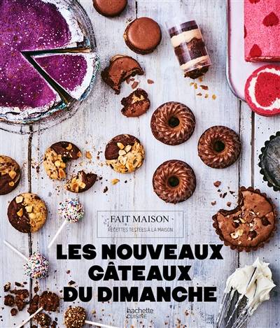 Les nouveaux gâteaux du dimanche | Stephanie de Turckheim, Nicolas Lobbestael, Ayumi Iida