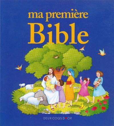 Ma première Bible | Maria Grazia Boldoni