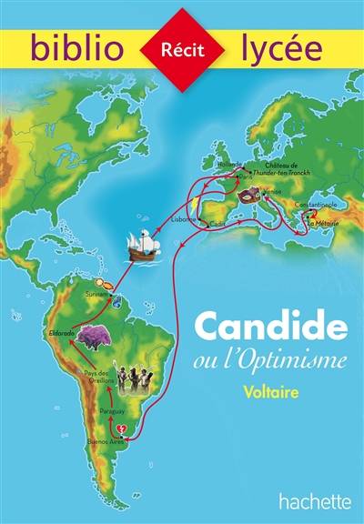 Candide ou L'optimisme | Voltaire, Isabelle de Lisle, Sylvie-Laure Beauthier