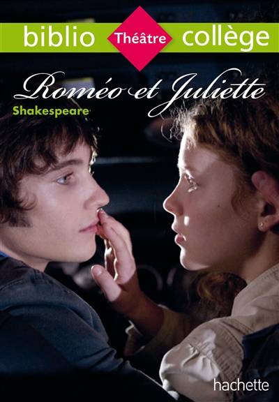 Roméo et Juliette | William Shakespeare, Brigitte Wagneur, François-Victor Hugo