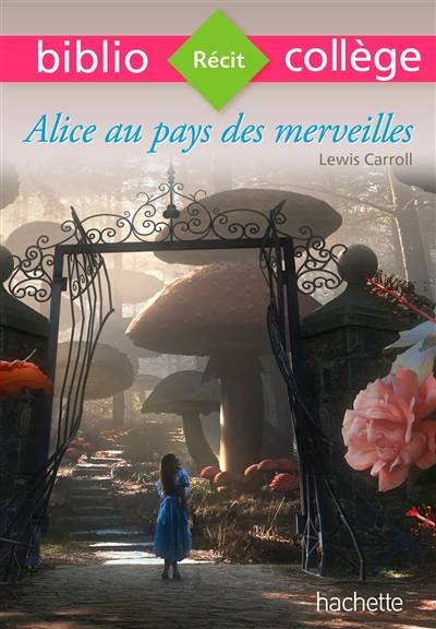 Alice au pays des merveilles | Lewis Carroll, Isabelle de Lisle, Daniel Bismuth