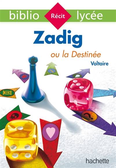 Zadig ou La destinée | Voltaire, Isabelle de Lisle