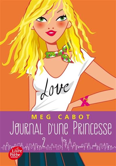 Journal d'une princesse. Vol. 2. Premiers pas | Meg Cabot, Josette Chicheportiche