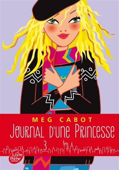 Journal d'une princesse. Vol. 3. Un amoureux pour Mia | Meg Cabot, Josette Chicheportiche