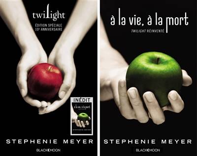 Twilight. A la vie, à la mort : Twilight réinventé | Stephenie Meyer, Luc Rigoureau