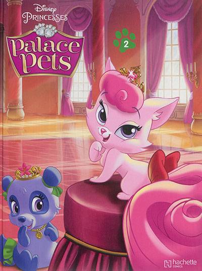 Palace pets. Vol. 2 | Walt Disney company, Patrice Perna