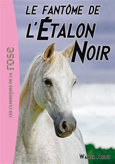 L'étalon noir. Vol. 16. Le fantôme de l'étalon noir | Walter Farley, Jean Muray, Philippe Rouet