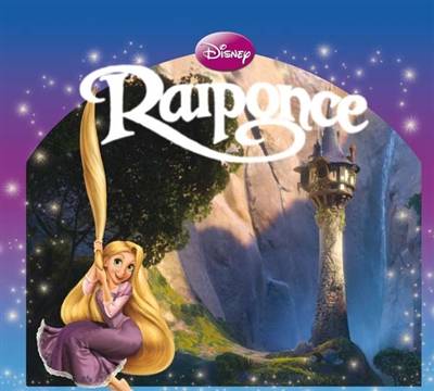 Raiponce | Walt Disney company, Disney storybook art, Natacha Godeau