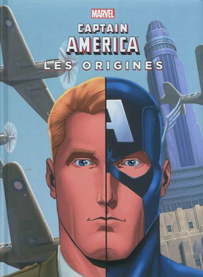 Captain America : les origines | Marvel studios, Catherine Kalengula