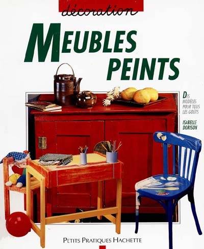 Meubles peints | Christine Dorizon