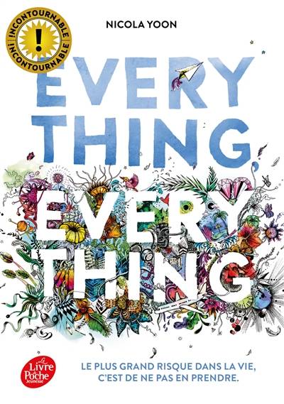 Everything, everything | Nicola Yoon, David Yoon, Eric Chevreau