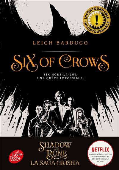 Six of crows. Vol. 1 | Leigh Bardugo