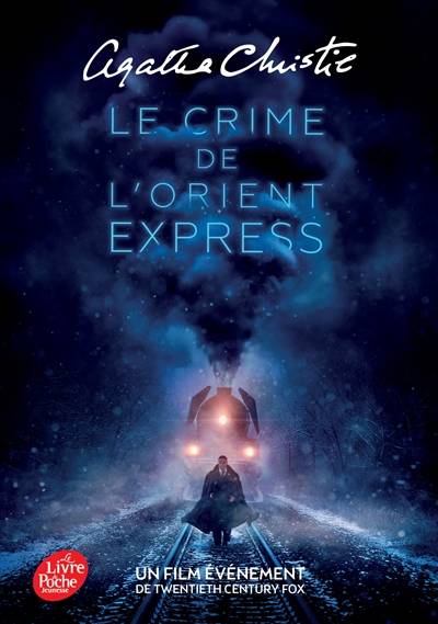 Le crime de l'Orient-Express | Agatha Christie, Boiry, Jean-Marc Mendel