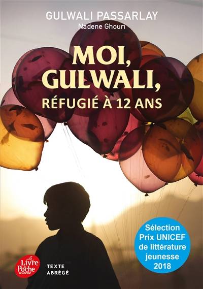 Moi, Gulwali : réfugié à 12 ans | Gulwali Passarlay, Nadene Ghouri, Michel Laporte