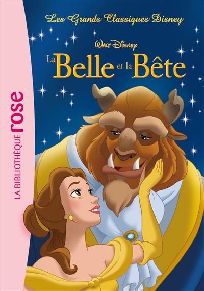 Les grands classiques Disney. Vol. 2. La Belle et la Bête | Walt Disney company, Catherine Kalengula