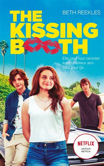 The kissing booth | Beth Reekles, Brigitte Hébert