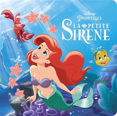 La petite sirène | Walt Disney company, Catherine Kalengula