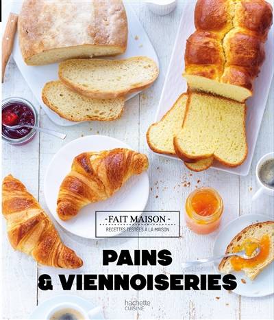 Pains & viennoiseries | Eva Harlé, Aline Princet, Jésiel Maxan