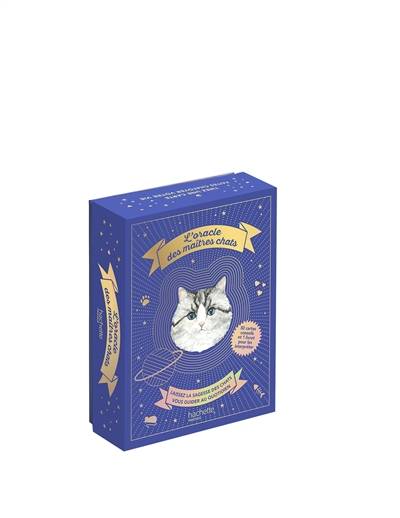 L'oracle des maîtres chats : laissez la sagesse des chats vous guider au quotidien | Liz Faber, Caroline Roberts, Mister Peebles, Anne-Laure Esteves