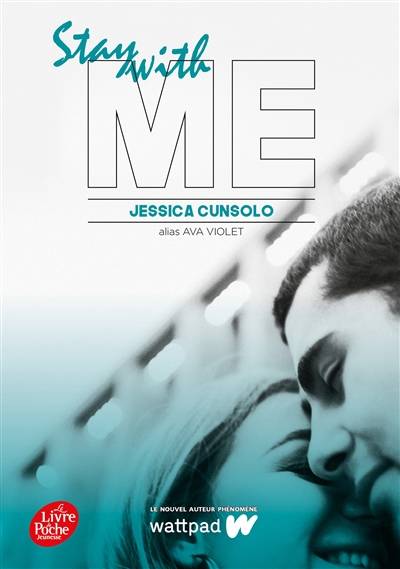 Stay with me | Jessica Cunsolo, Brigitte Hébert