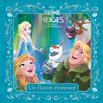 La reine des neiges, magie des aurores boréales : une nuit étincelante | Walt Disney company, Suzanne Francis, Disney storybook art, Katherine Quénot