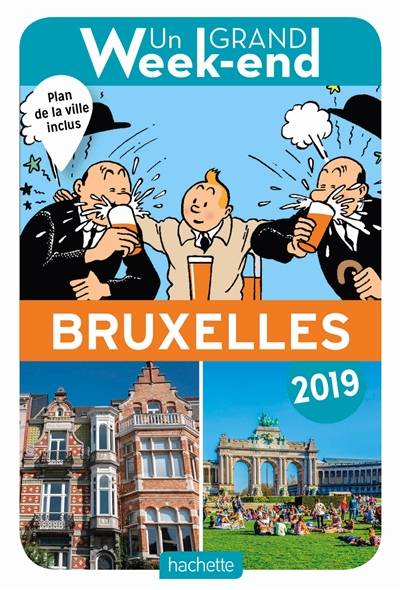 Bruxelles : 2019 | Katherine Vanderhaeghe, Manon Liduena, Yoann Stoeckel, Frédéric Clémençon, Aurélie Huot