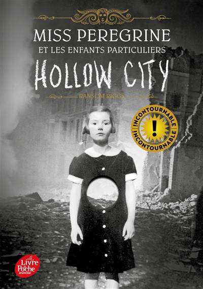 Miss Peregrine et les enfants particuliers. Vol. 2. Hollow city | Ransom Riggs, Sidonie Van den Dries