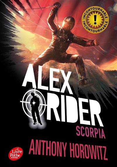 Alex Rider. Vol. 5. Scorpia | Anthony Horowitz, Annick Le Goyat