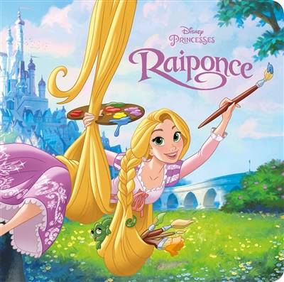 Raiponce | Walt Disney company, Catherine Kalengula