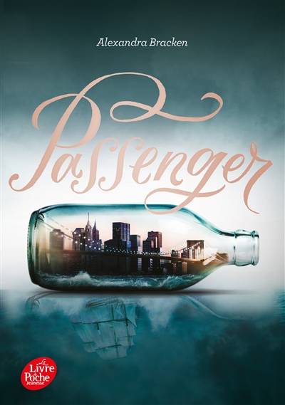 Passenger. Vol. 1 | Alexandra Bracken, Leslie Damant-Jeandel