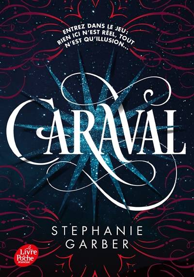 Caraval. Vol. 1 | Stéphanie Garber, Eric Moreau