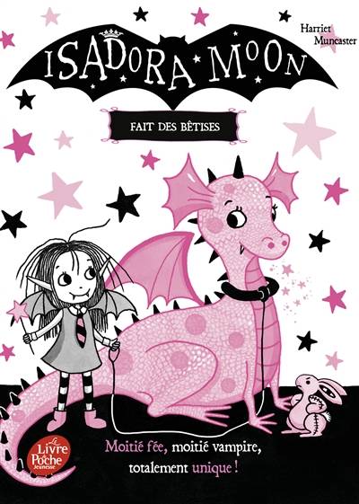 Isadora Moon. Isadora Moon fait des bêtises | Harriet Muncaster