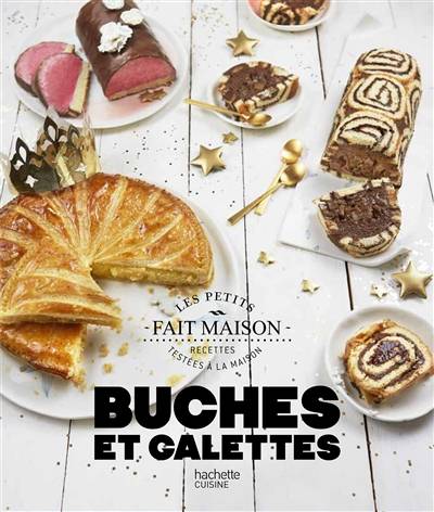 Bûches et galettes | Eva Harle, Isabelle Kanako, Judith Clavel