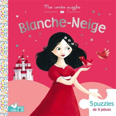 Blanche-Neige | Anja Klauss, Jacob Grimm, Wilhelm Grimm