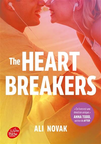 The Heartbreakers. Vol. 1 | Ali Novak, Sidonie Van den Dries