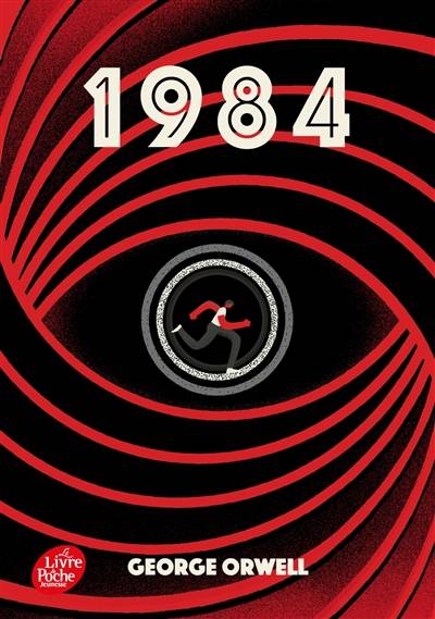 1984 | George Orwell, Stephane Labbe, Stephane Labbe, Geraldine Guillier