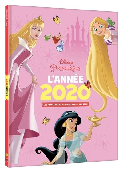 Disney princesses : l'année 2020 | Walt Disney company, Jude Exley, Claire Bertholet