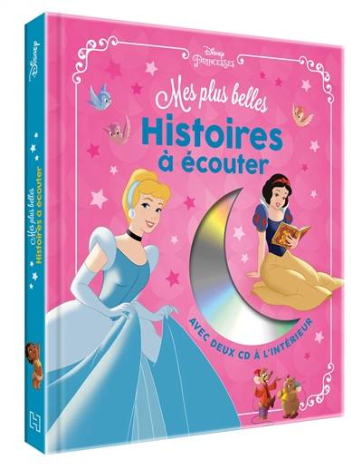 Disney princesses : mes plus belles histoires à écouter | Walt Disney company