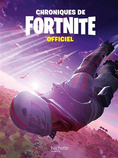 Chroniques de Fortnite : officiel | Sophie Lecoq