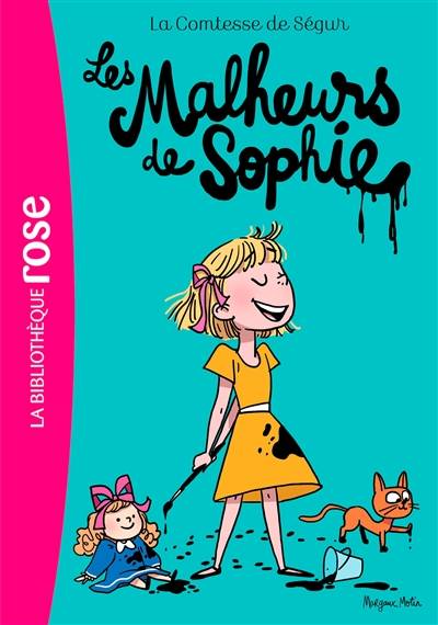 La comtesse de Ségur. Vol. 1. Les malheurs de Sophie | Sophie de Ségur, Margaux Motin